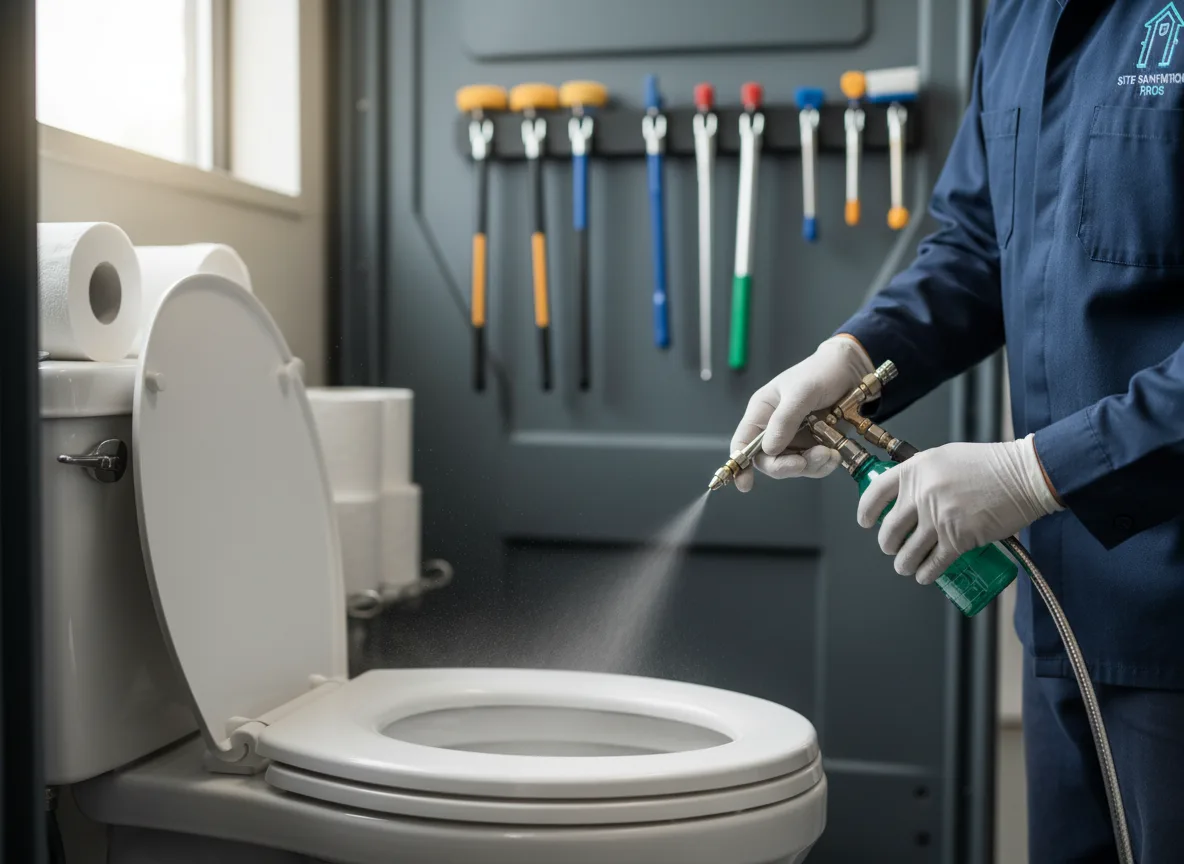 Why choose Construction Site Porta Potty Rental in Platter, OK
